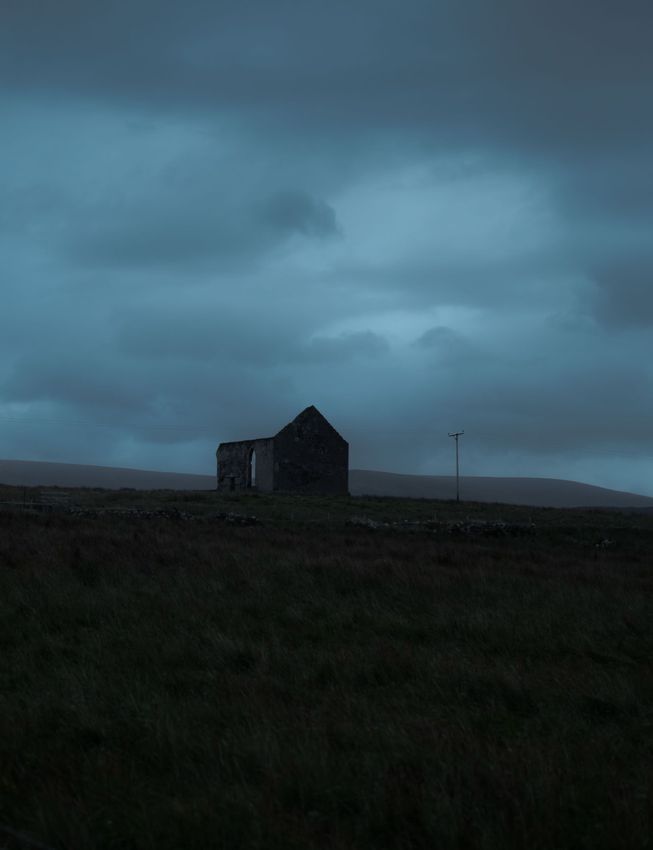 Is anybody home? - Eugeni Aguiló Photographer