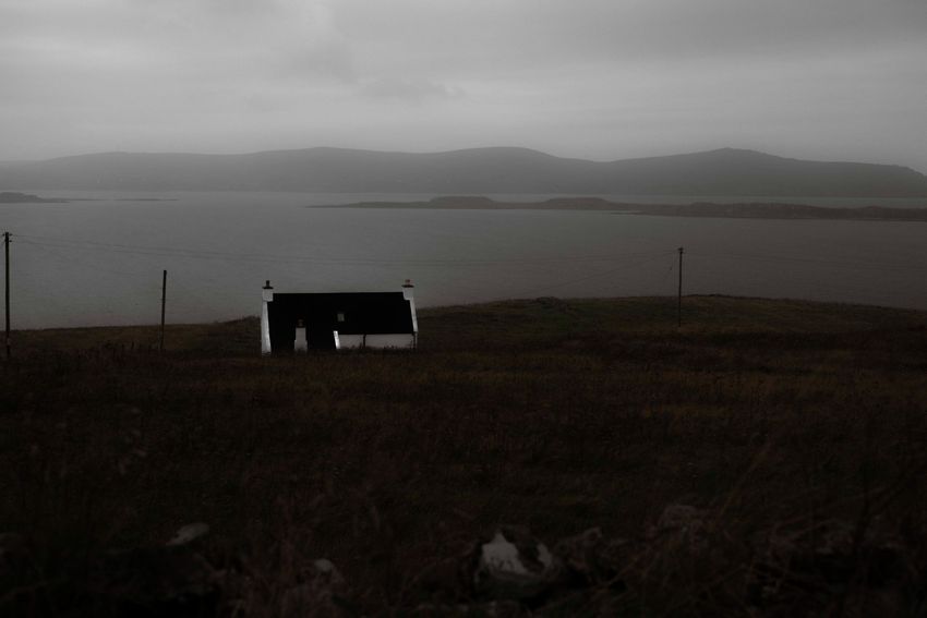 Is anybody home? - Eugeni Aguiló Photographer