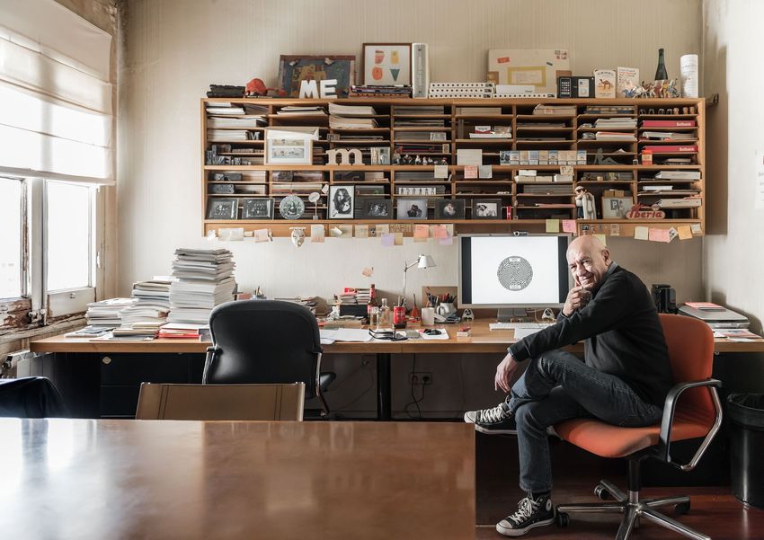 Mario Eskenazi - Eugeni Aguiló Photographer