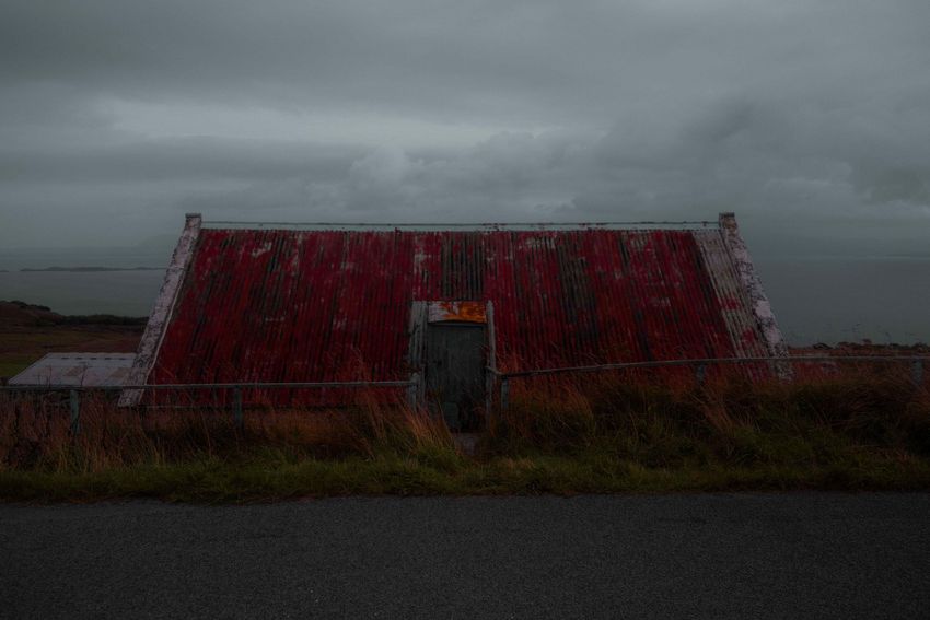 Is anybody home? - Eugeni Aguiló Photographer