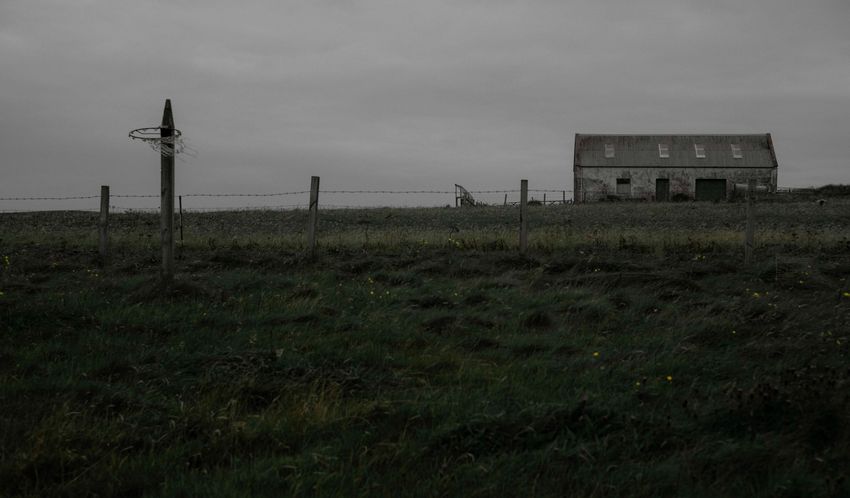 Is anybody home? - Eugeni Aguiló Photographer