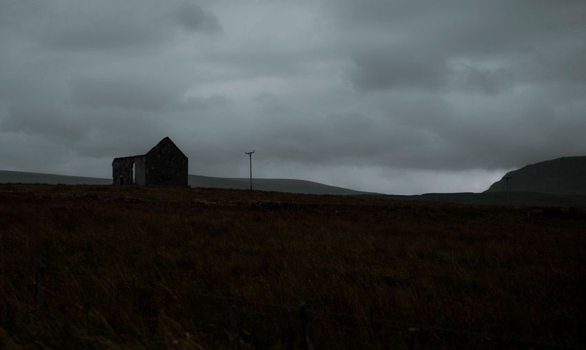 Is anybody home? - Eugeni Aguiló Photographer