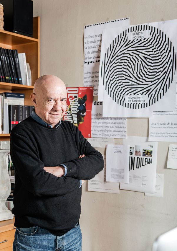 Mario Eskenazi - Eugeni Aguiló Photographer