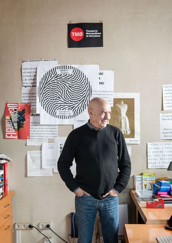 Mario Eskenazi - Eugeni Aguiló Photographer