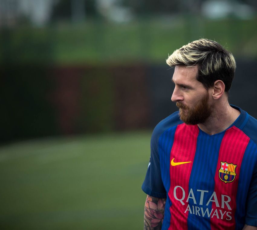 Leo Messi - Eugeni Aguiló Photographer