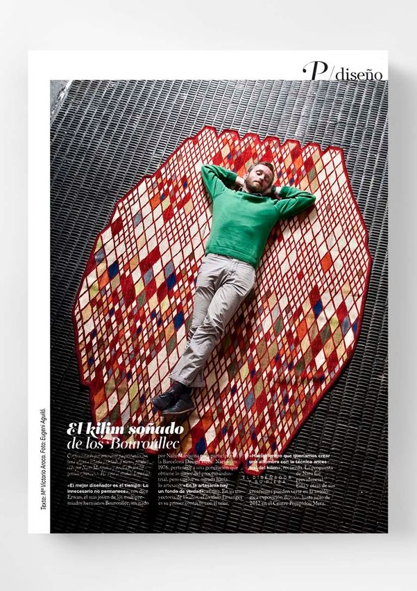 Erwan Bouroullec - Eugeni Aguiló Photographer