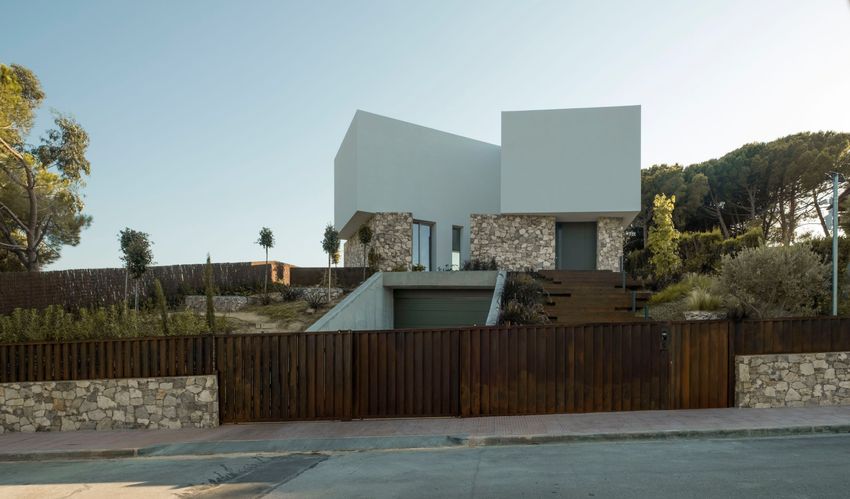 Private House in Teià - Eugeni Aguiló Photographer