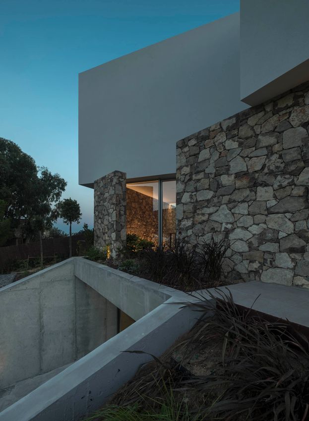 Private House in Teià - Eugeni Aguiló Photographer