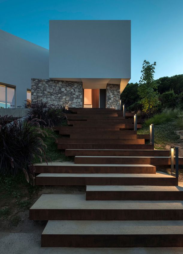 Private House in Teià - Eugeni Aguiló Photographer