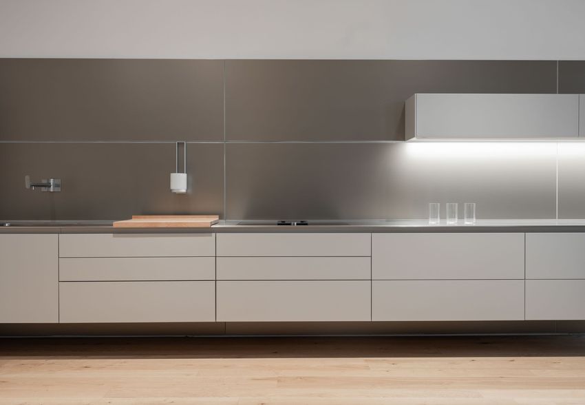 Bulthaup Nicolau Showroom - Eugeni Aguiló Photographer