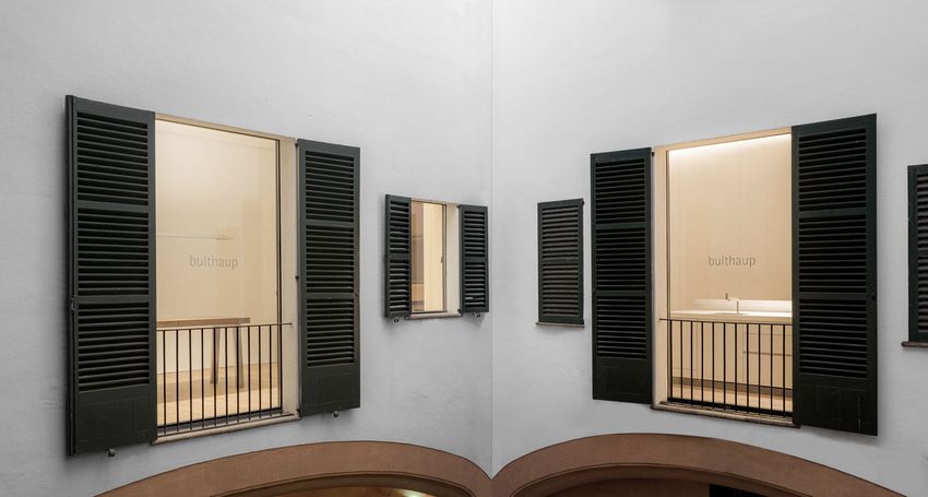 Bulthaup Nicolau Showroom - Eugeni Aguiló Photographer