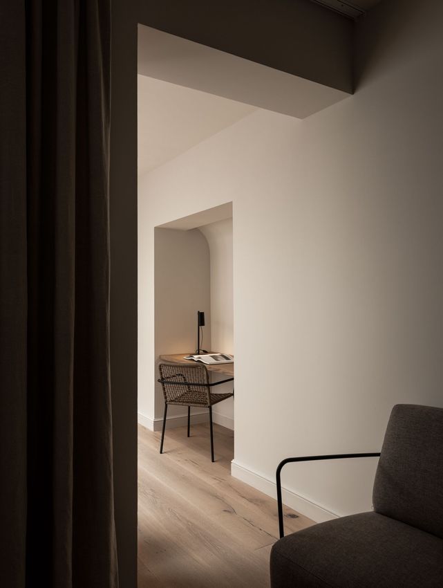 Can Verí suites - Eugeni Aguiló Photographer