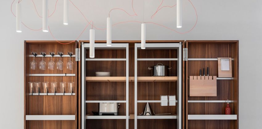 Bulthaup Nicolau Showroom - Eugeni Aguiló Photographer