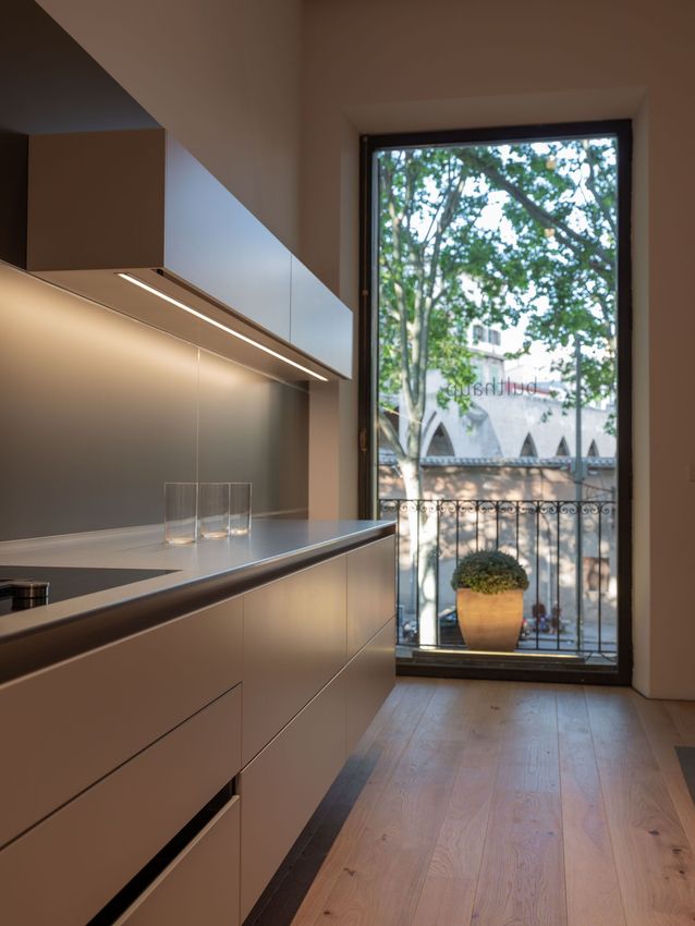 Bulthaup Nicolau Showroom - Eugeni Aguiló Photographer