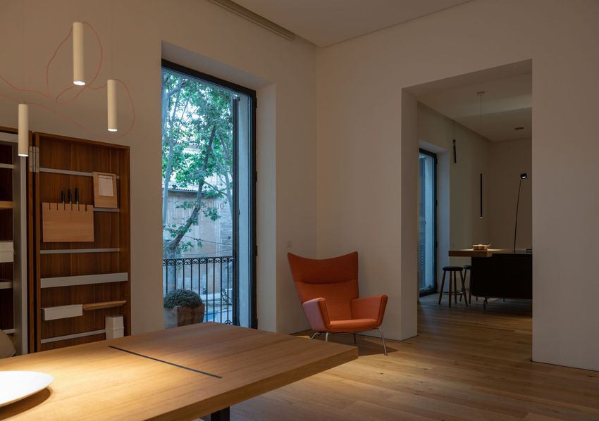 Bulthaup Nicolau Showroom - Eugeni Aguiló Photographer