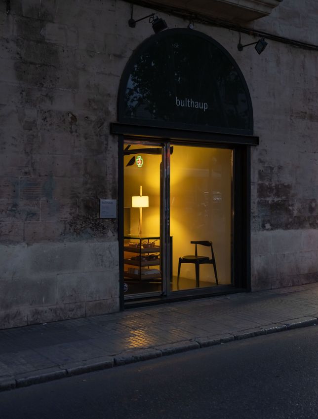 Bulthaup Nicolau Showroom - Eugeni Aguiló Photographer