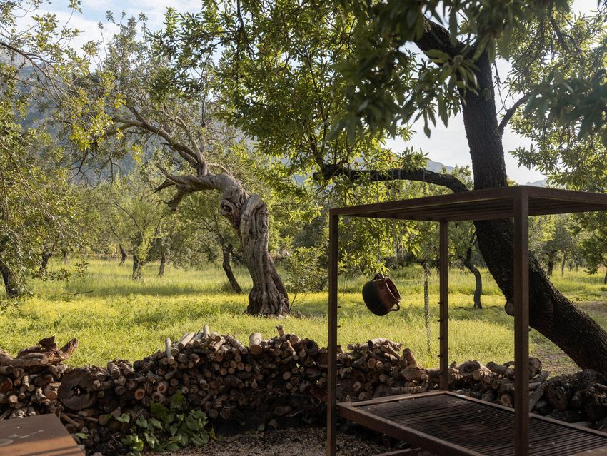 Private house in La Serra de Tramuntana - Eugeni Aguiló Photographer