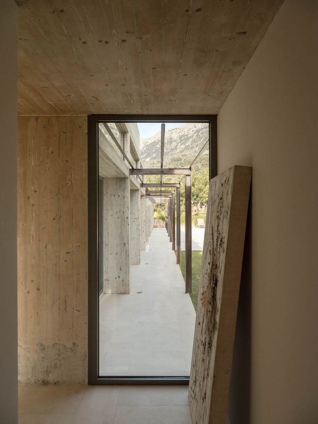 Private house in La Serra de Tramuntana - Eugeni Aguiló Photographer