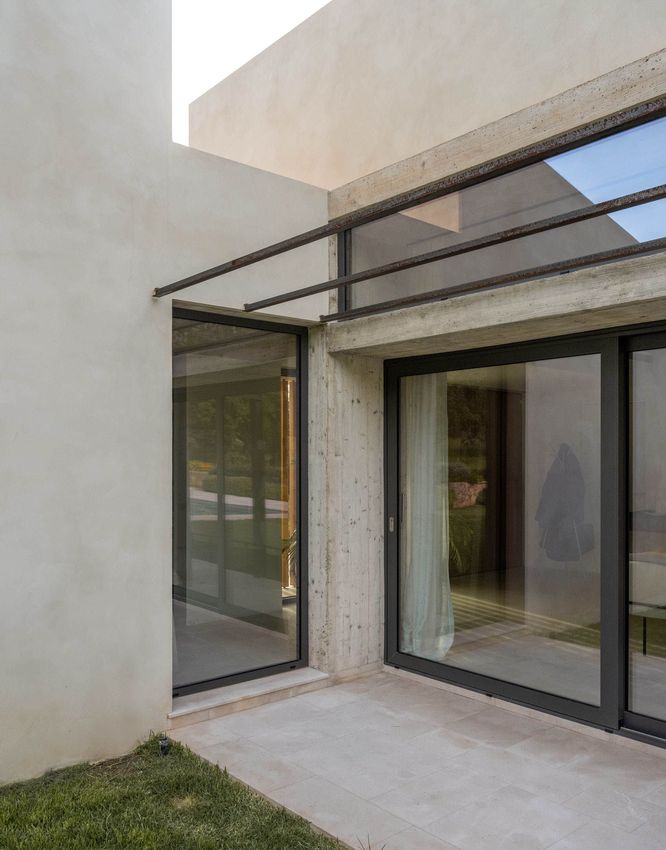 Private house in La Serra de Tramuntana - Eugeni Aguiló Photographer