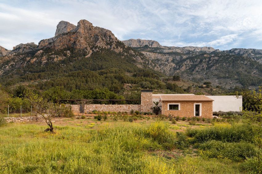 Private house in La Serra de Tramuntana - Eugeni Aguiló Photographer
