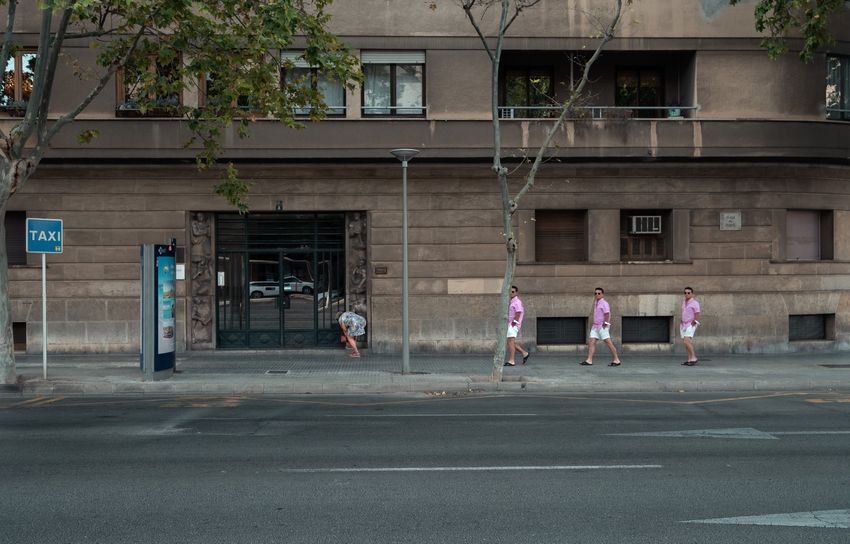 Racionalistas - Eugeni Aguiló Photographer