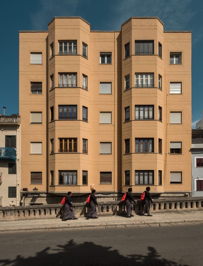 Racionalistas - Eugeni Aguiló Photographer