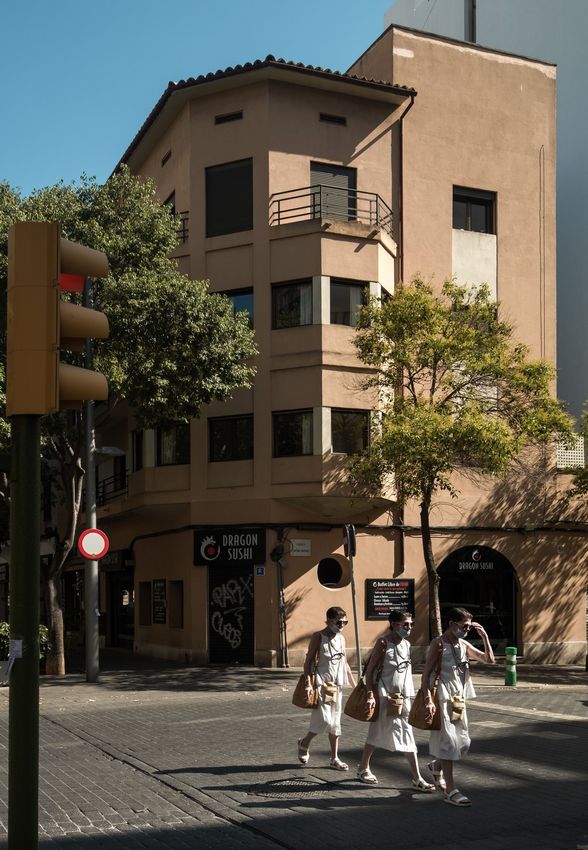 Racionalistas - Eugeni Aguiló Photographer