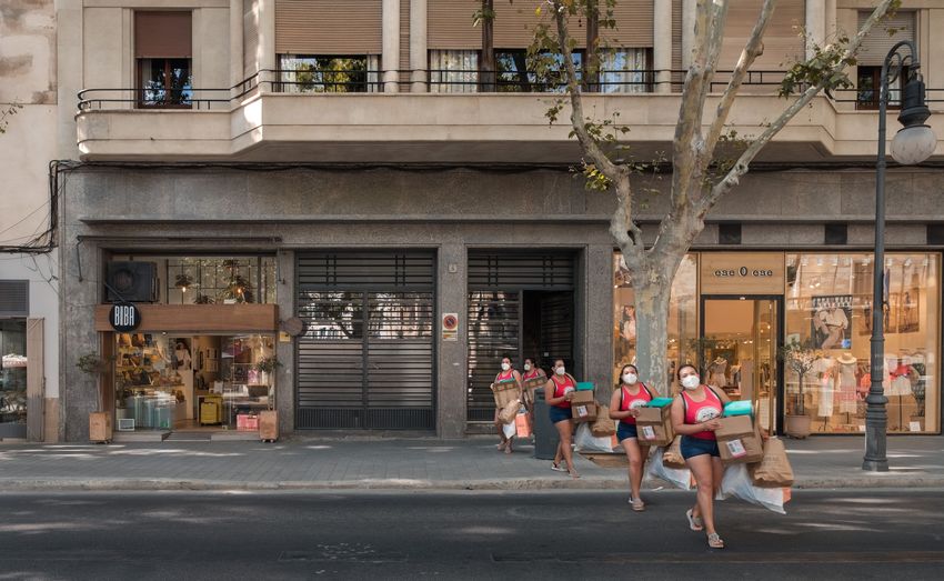 Racionalistas - Eugeni Aguiló Photographer