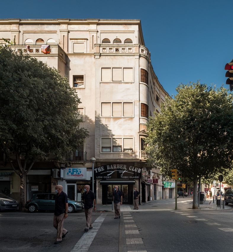 Racionalistas - Eugeni Aguiló Photographer