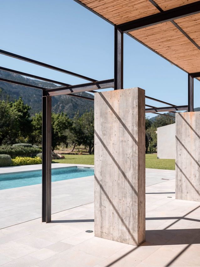 Private house in La Serra de Tramuntana - Eugeni Aguiló Photographer