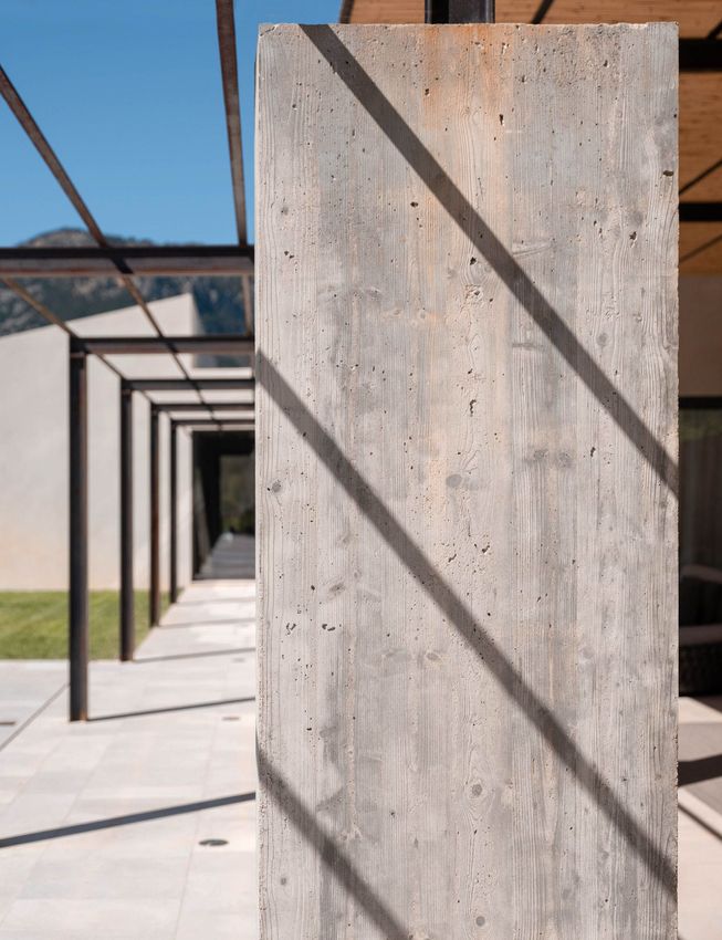 Private house in La Serra de Tramuntana - Eugeni Aguiló Photographer