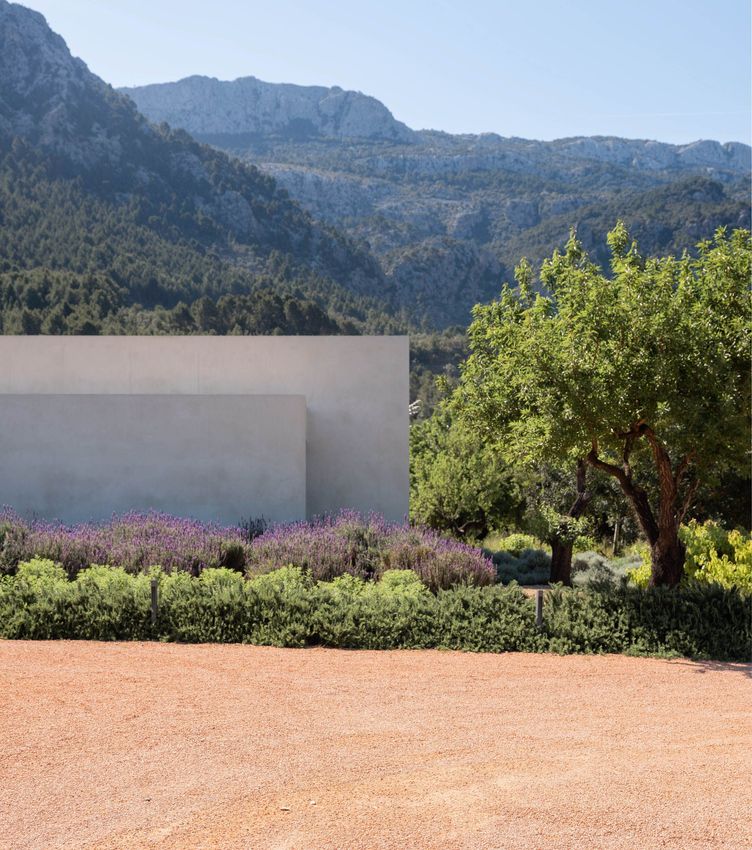 Private house in La Serra de Tramuntana - Eugeni Aguiló Photographer