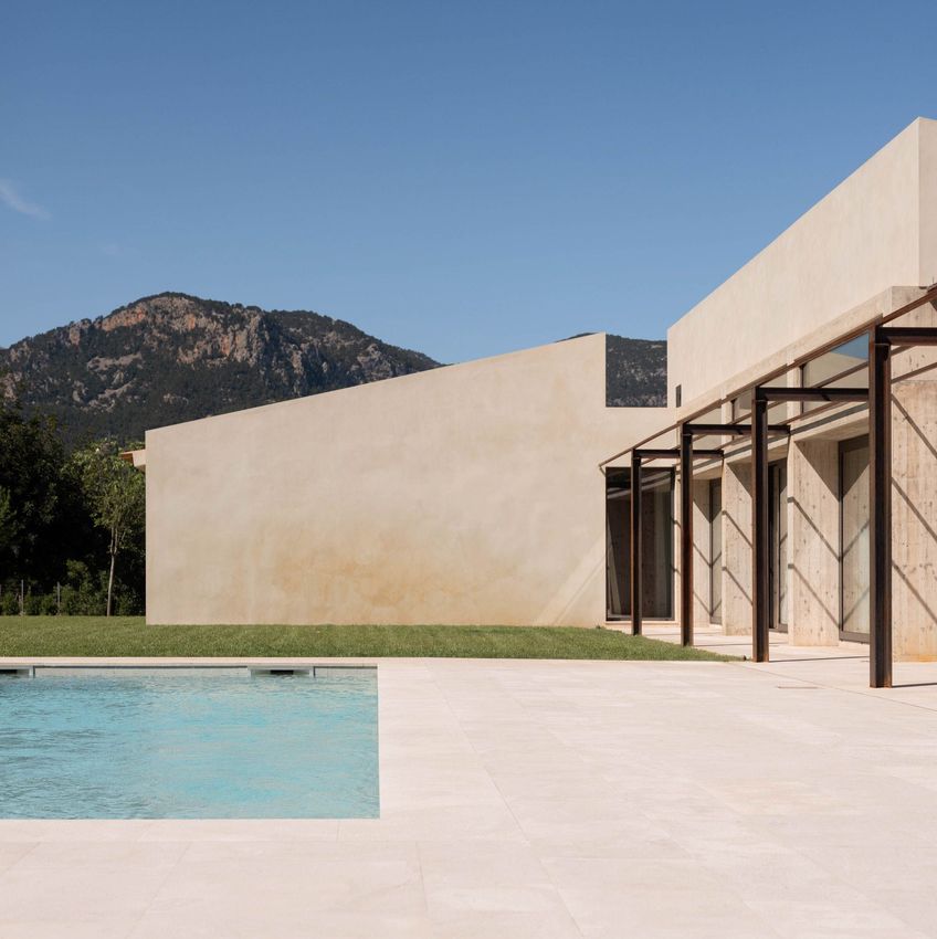 Private house in La Serra de Tramuntana - Eugeni Aguiló Photographer