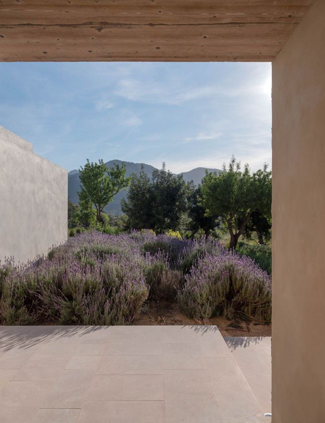 Private house in La Serra de Tramuntana - Eugeni Aguiló Photographer