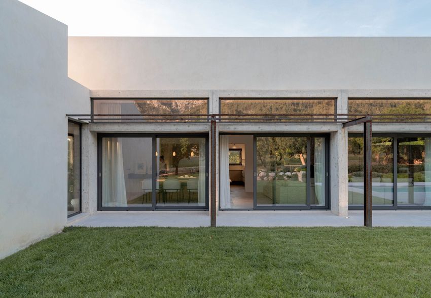 Private house in La Serra de Tramuntana - Eugeni Aguiló Photographer