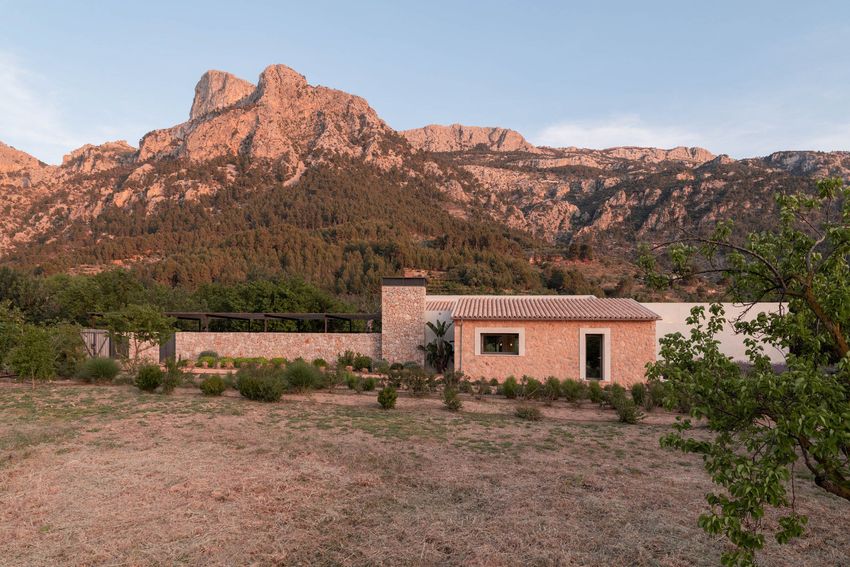 Private house in La Serra de Tramuntana - Eugeni Aguiló Photographer