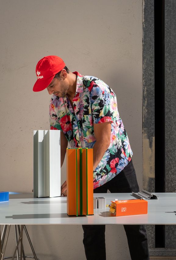 Piscis by J. Penadés - Eugeni Aguiló Photographer