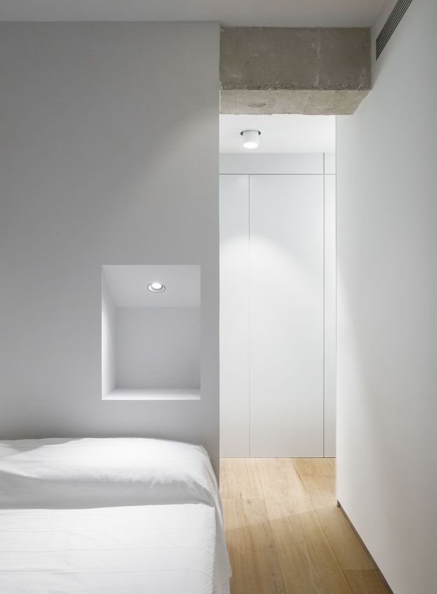 Fabrica Apartment - Eugeni Aguiló Photographer