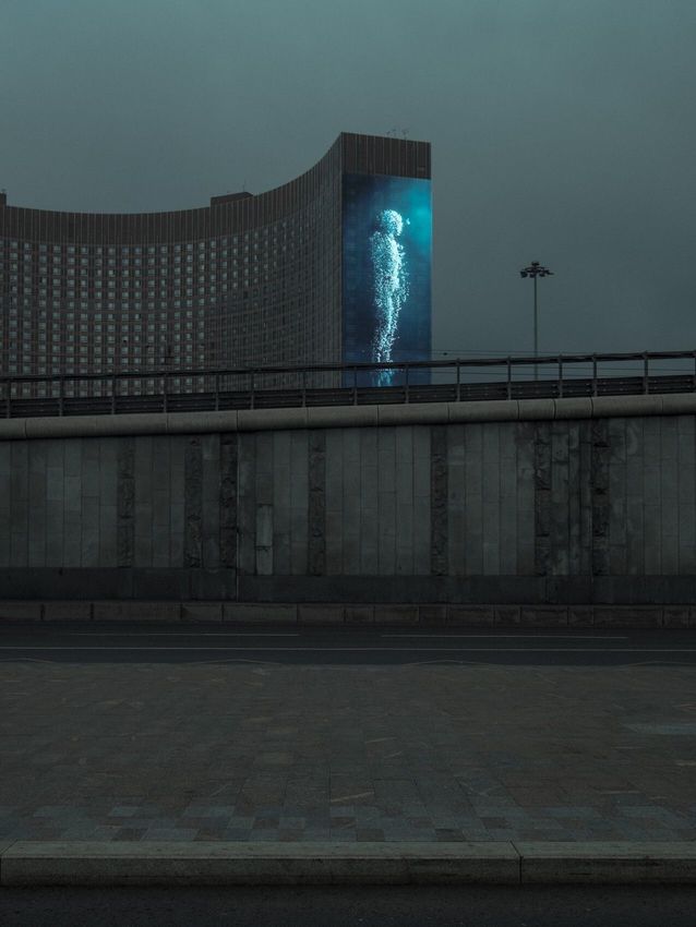 El Viaje Vertical - Eugeni Aguiló Photographer