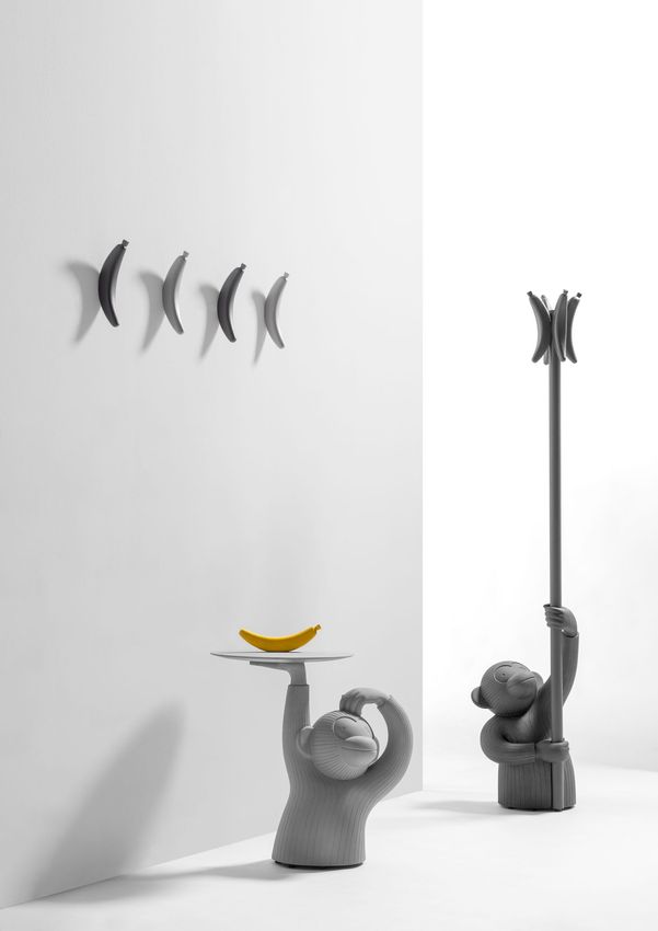 Monkey coat stand - Eugeni Aguiló Photographer