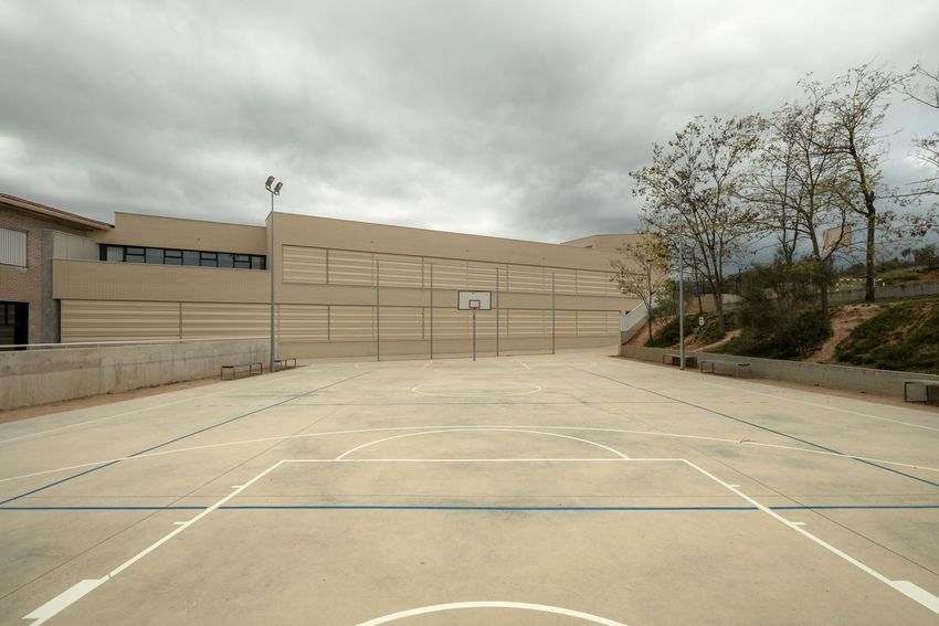 Institut Josep Brugulat - Eugeni Aguiló Photographer